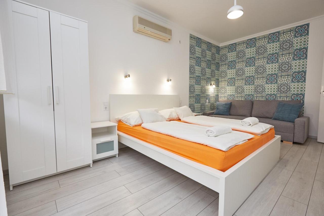 Zoli Apartmanok-Anna Koelcsey 32 Hajduszoboszlo Exterior foto